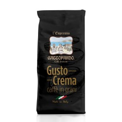 TO.DA Cafe Gusto Crema 1kg